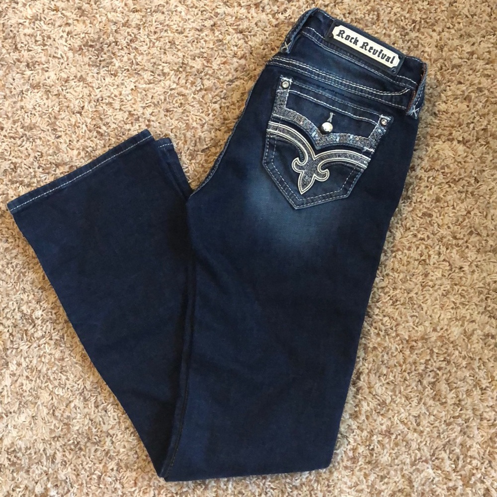 Rock Revival - like new!